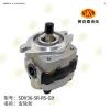CBTG-F14 HYDRAULIC GEAR PUMP USED FOR CONSTRUCTION MACHINE NINGBO FACTORY WHOLESALE #1 small image