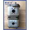 REXROTH 0510765068 double gear pump 0510765068 for concrete pump truck #1 small image