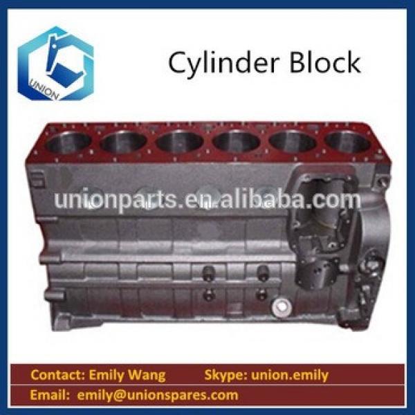 4TNV98 4TNV94 4TNE94 4TNE98 4TNV88 engine cylinder block for excavator #1 image