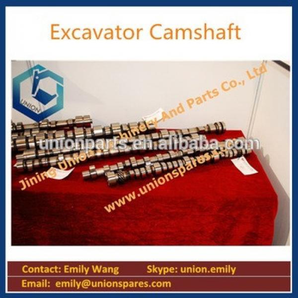 Best quality Camshaft for excavator 4D95 engine camshaft 6205-41-1300 engine parts #1 image