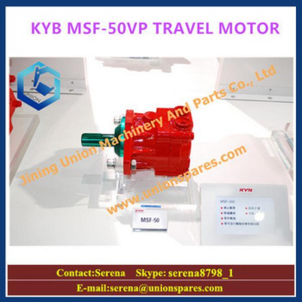 MSF KYB/KAYABA final drive travel motor for hitachi ZX450 MSF-340VP #1 image