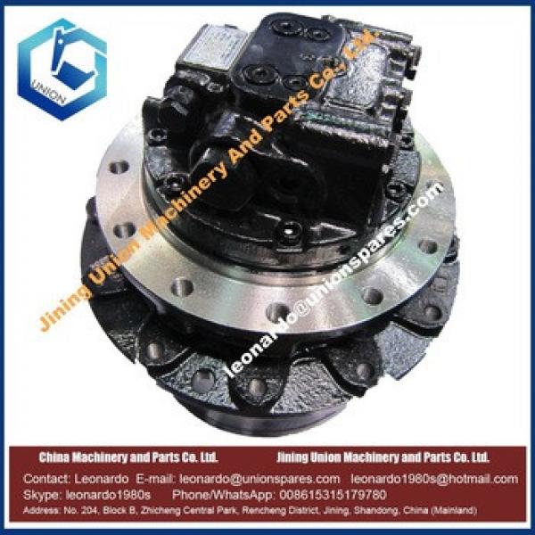 Hyundai track drive motor,final drive for hyundai,R200, R210, R225, R265, R335, R455, R505 #1 image