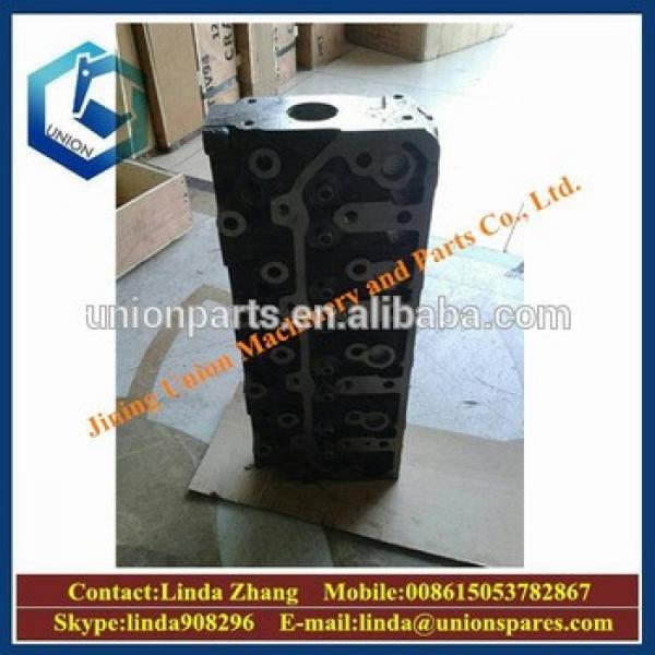Competitive genuine engine parts Cumin*s a2300 excavator cylinder head cylinder block #1 image