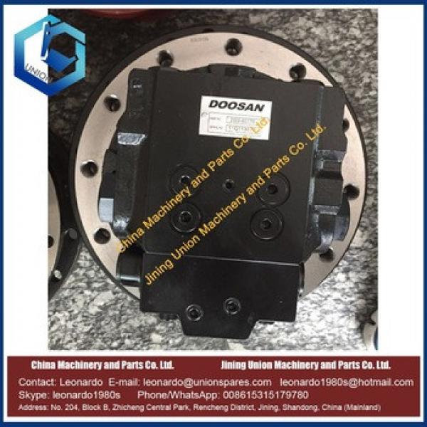Doosan DH330 excavator final drive, travel motor for DH330,DH330-3,DH55,DH220 #1 image