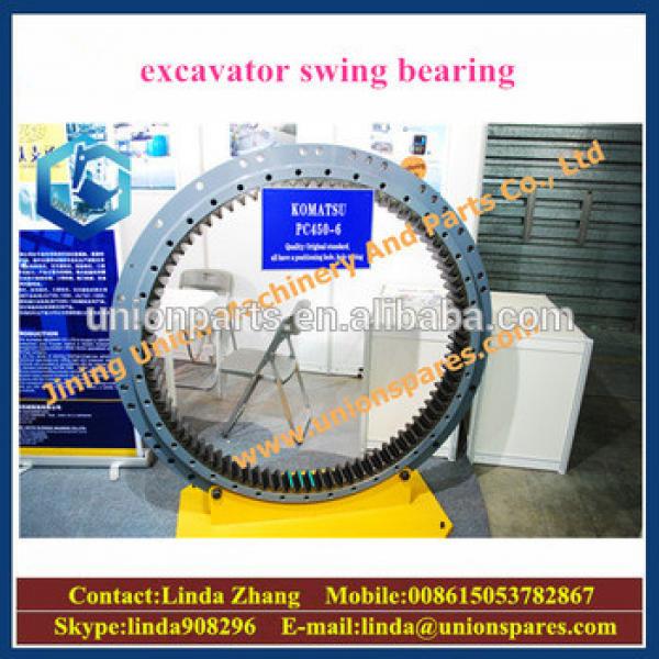 for Hitachi EX220-5 swing bearings swing circles excavator slewing ring rotary bearing turntable bearing #1 image