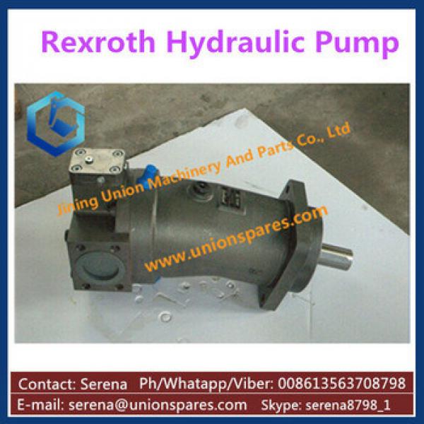 Uchida Rexroth A7V variable hydraulic piston pump #1 image