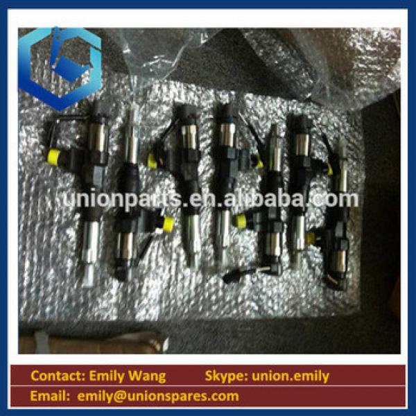 PC200-7 4D107 engine parts Oil Injector Nozzle Fuel Injectors 6754-11-3011 #1 image