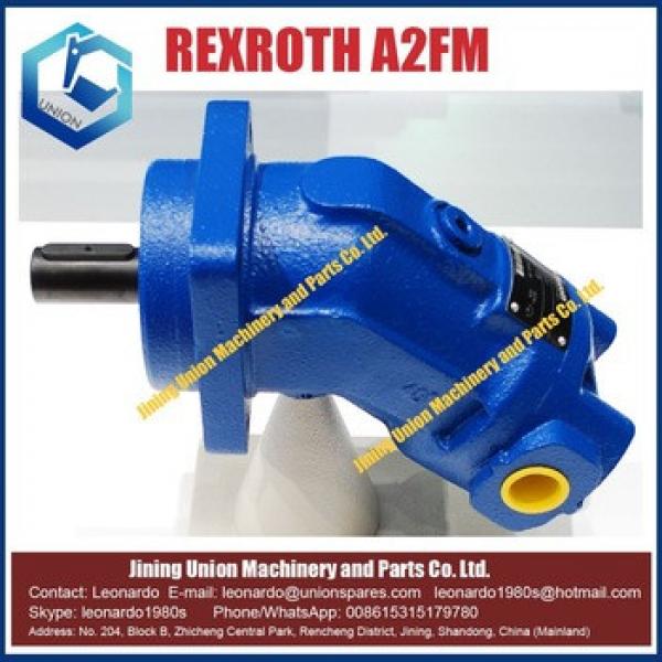 rexroth A8V hydraulic pump A8V55,A8V80,A8V107,A8V115,A8V172 #1 image