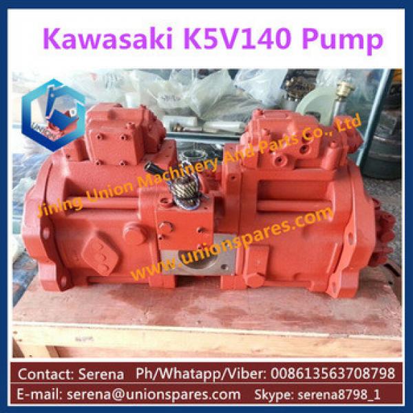 kawaski excavator hydraulic pump and motor price #1 image