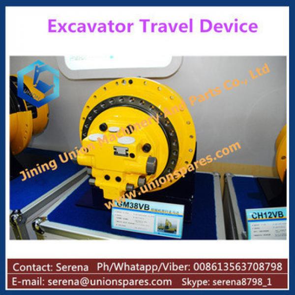excavator travel device final drive travel motor GM05VL GM06VL GM05VA GM04 GM06VA GM08 GM09 GM10 #1 image