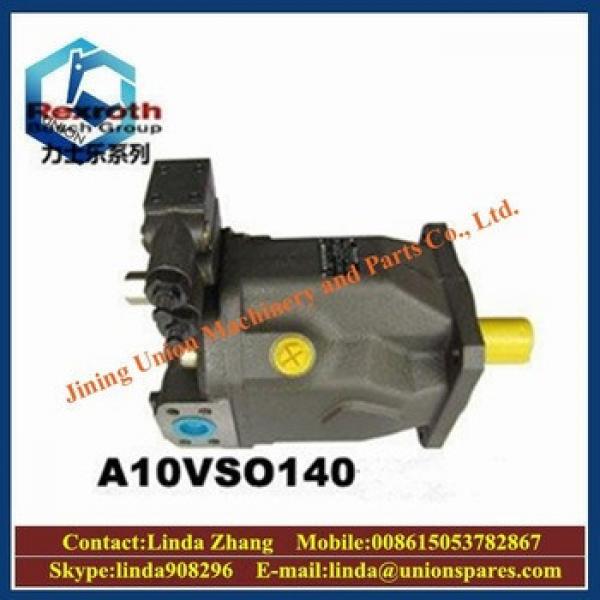 High quality excavator pump parts hydraulic pump For Rexroth pumps A10VS0140DRS/32R-VPB12N00 #1 image
