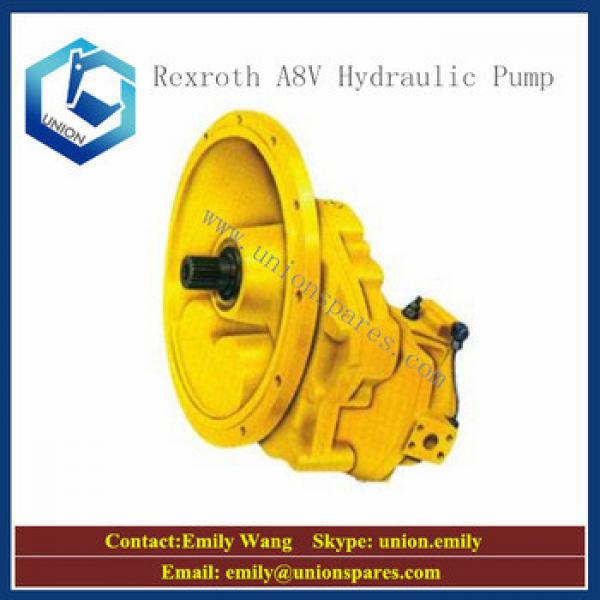 Rexroth Hydraulic Pump A8V Series #1 image