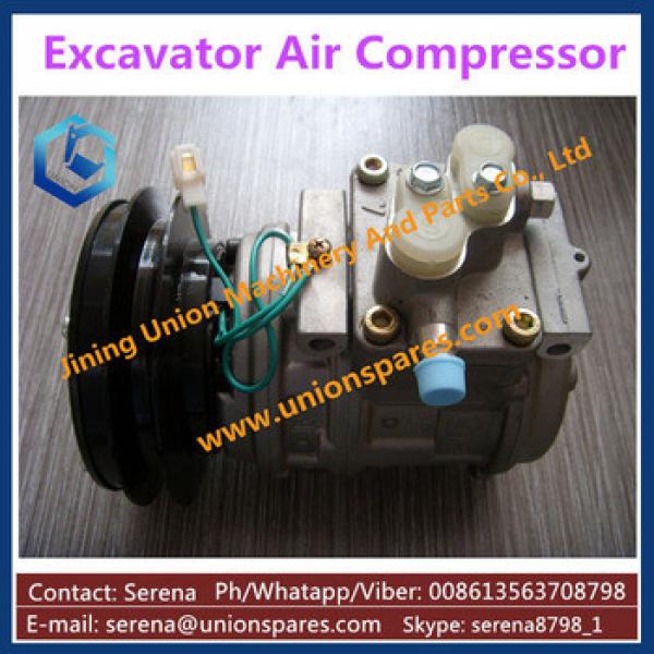 excavator air compressor PC200-7 PC210-7 PC220-7 6D102 20Y-979-6121 #1 image