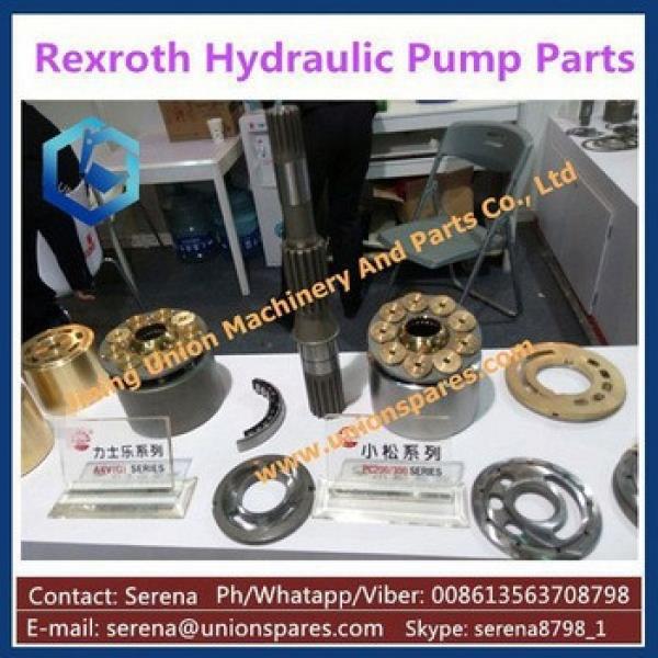 rexroth concrete pump spare parts A4VG45 #1 image