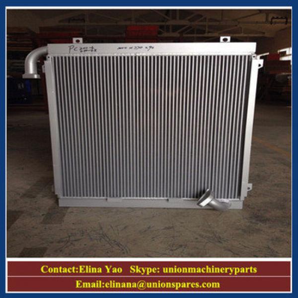 Excavator KATO HD55-7 OIL COOLER radiator intercooler #1 image