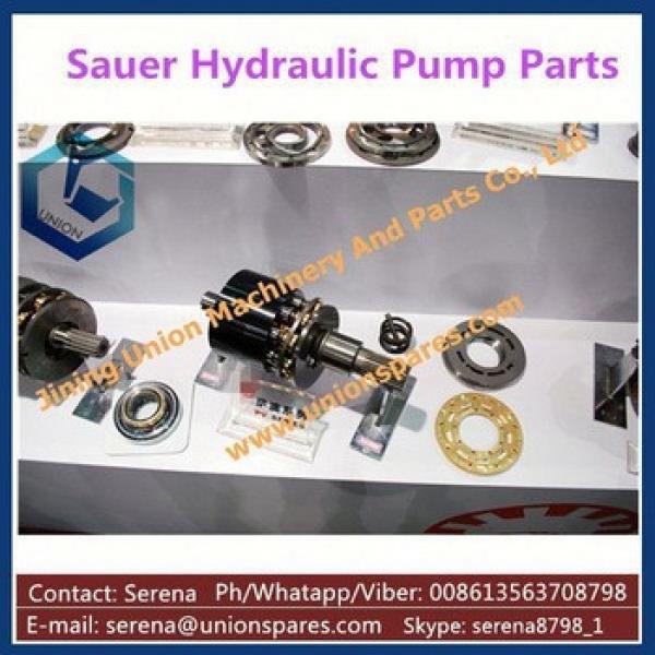 sauer pv90r series pump parts for concrete truck paver road roller continous soil machine PV90R180 #1 image
