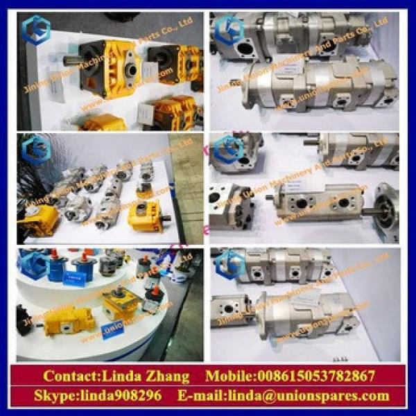 For komatsu WA200-6 loader gear pump 705-56-26090 hydraulic Lift dump steering pump small pump parts #1 image