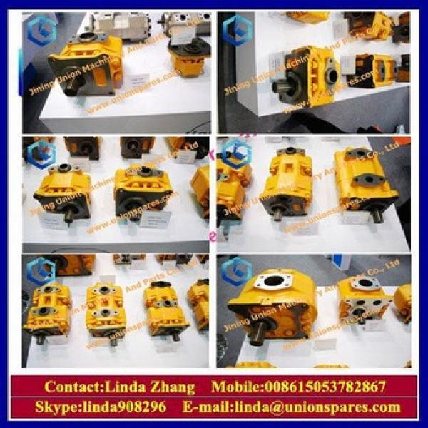 For komatsu WA180-1 WA200-1 WA250-1 loader gear pump 705-11-30210 hydraulic Transmission Pump #1 image