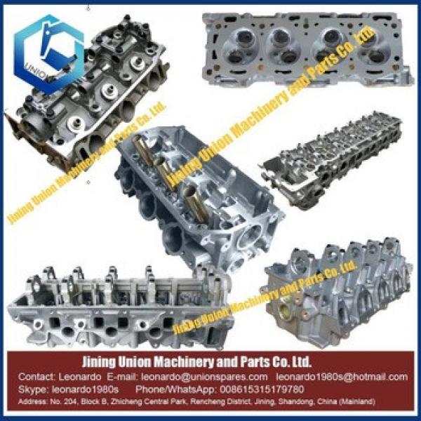 FOR RUSSIAN ENGINE D-240 cylinder head cylinder head and assy #1 image