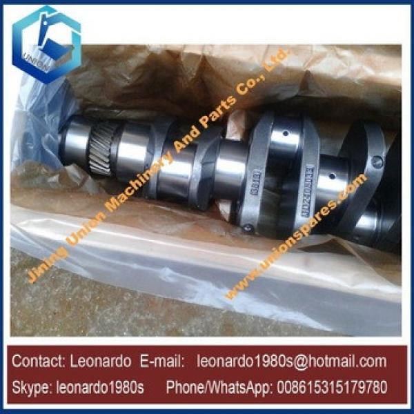 high quality crankshaft for CATERPILLAR C13 313-3997 #1 image