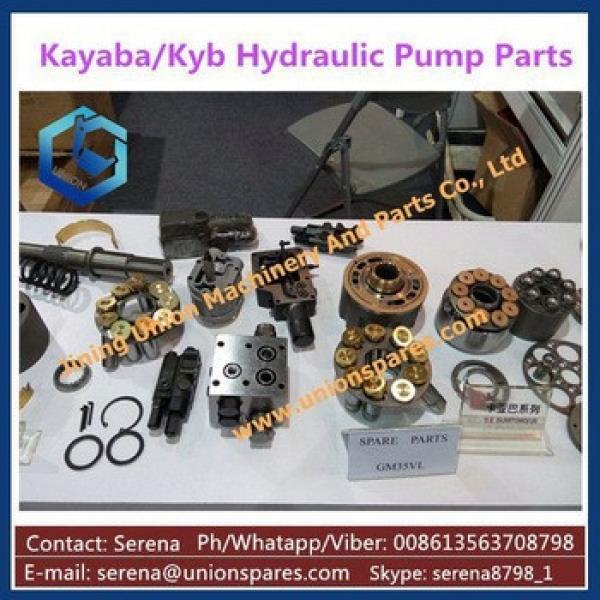 hydraulic spare piston pump parts for excavator KYB/Kayaba MSF-85 GMY18 #1 image