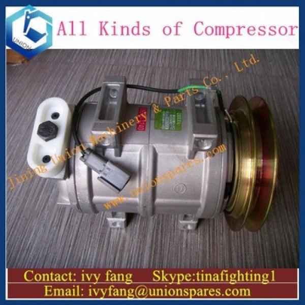 High Quality Air Compressor 20Y-979-3111 for Komatsu Dozer D155 D275 D355 #1 image