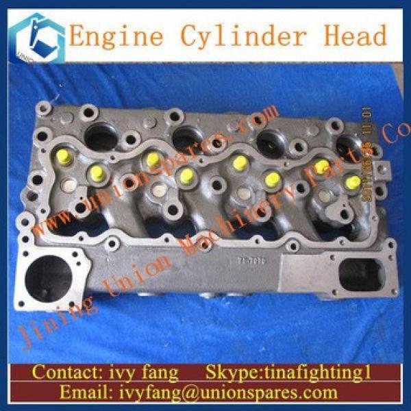 Hot Sale Engine Cylinder Head 7W2243 for CATERPILLAR 3412 #1 image