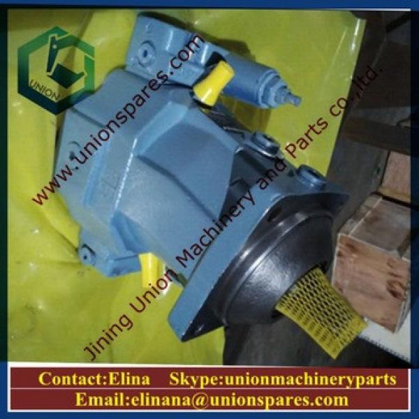rexroth Hydraulic motor A6VM80 pump A6VM series bomba a6vm 80 piston motor #1 image