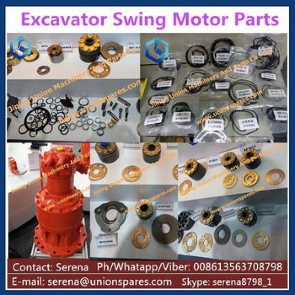 excavator swing motor parts for Kawasaki M2X210 EX280 #1 image