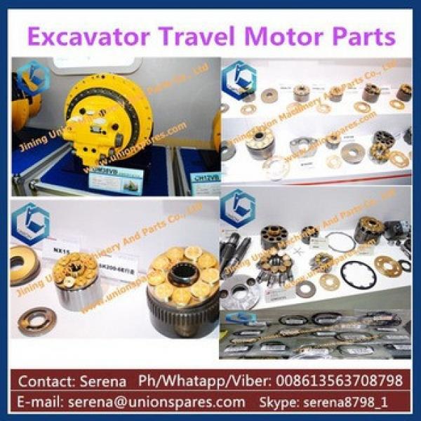 excavator travel motor repair parts GM38VB SK200-8 for Nabtesco #1 image
