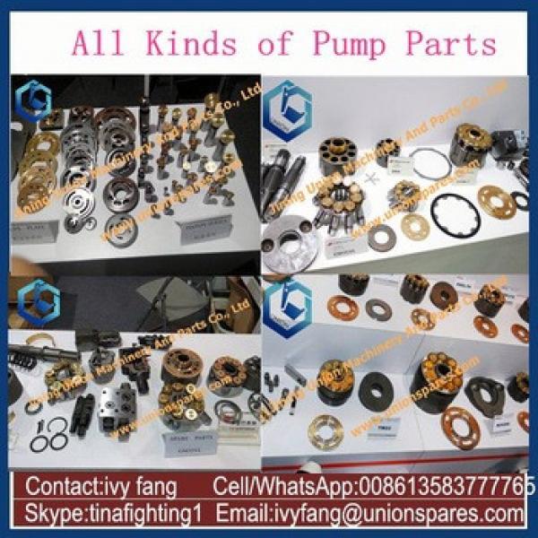 Hydraulic Pump Spare Parts Valve Plate 708-3S-13230 for Komatsu PC50MR-2 PC55MR-2 #1 image