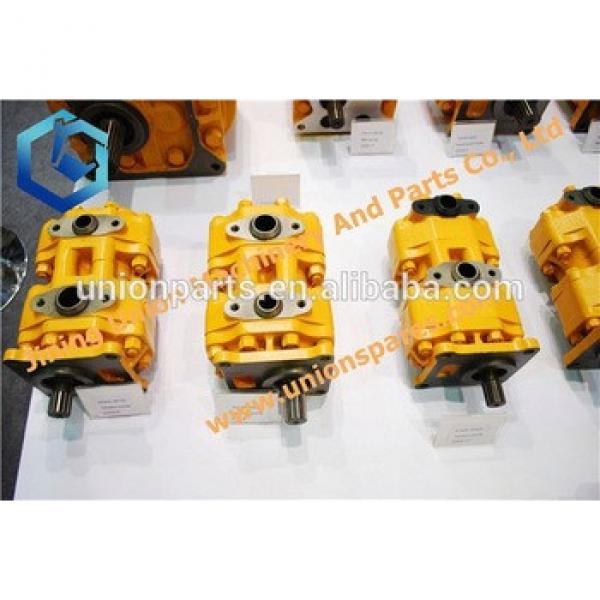 Hydraulic Gear Pump 705-56-34360 #1 image