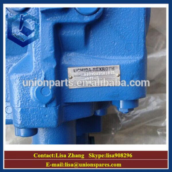 Genuine excavator pump parts For Rexroth pump A10VD43SR1RS5-992-2 for For Sumitomo SH60 SH70 #1 image