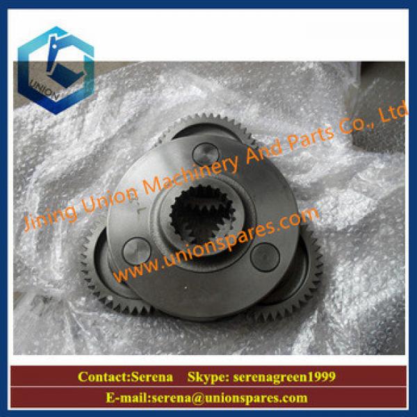 Planet Carrier for Excavator Swing Reducer and Travel Reducer #1 image