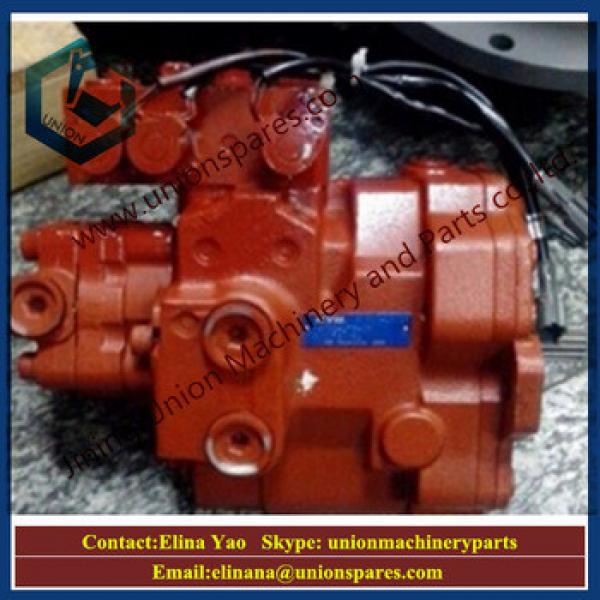 KYB hydraulic oil pump PSVD2-17E kayaba hydraulic pump #1 image