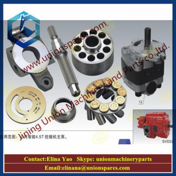 Kayaba MAG-33VP-480E-2 pump parts KYB4-5.5T excavator SVD22 main pump parts #1 image