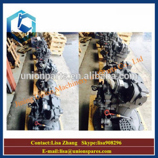 Original for Hitachi ZX240-3 pump electronic injection pump HPV118HW-25A 9256125 9257348 for excavator #1 image