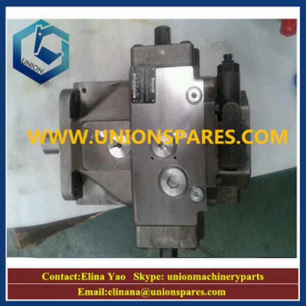 OEM Rexroth Hydraulic pump A4VSO125 DR/10R-VKD63NOO,A4VSO125DR pump pressure control #1 image