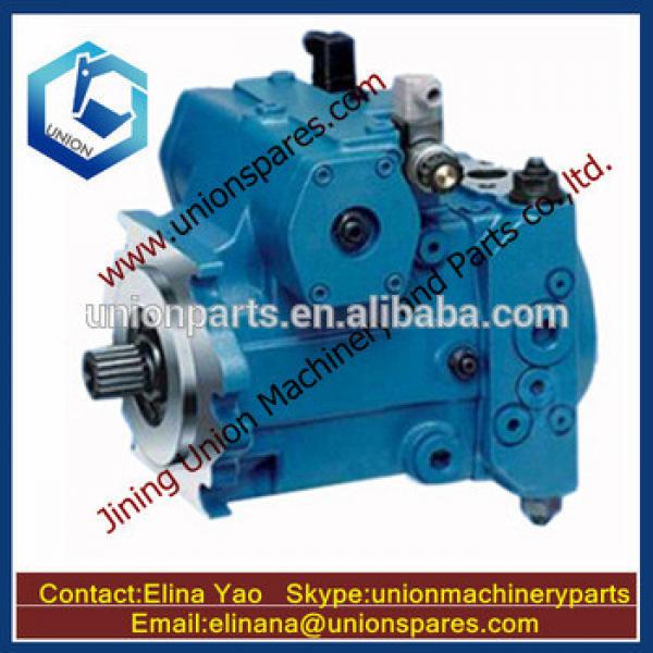 Variable Displacement Rexroth A4VG180 Hydraulic Pump closed circuits A4VG28,A4VG40,A4VG56,A4VG71,A4VG90,A4VG125,A4VG180 A4VG250 #1 image