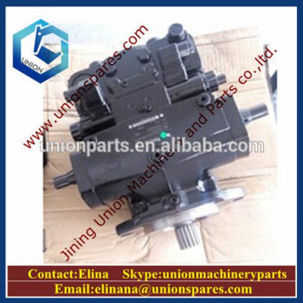 Variable Displacement Rexroth Hydraulic Pump A4VG56 closed circuits A4VG28,A4VG40,A4VG56,A4VG71,A4VG90,A4VG125,A4VG180 A4VG250 #1 image