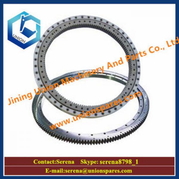 solar power single row ball slewing bearing for excavator #1 image