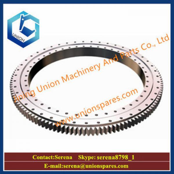 turntable slewing ring bearing for excavator Doosan DH55 DH60 DH150 DH200 DH225 DH258 DH280 #1 image