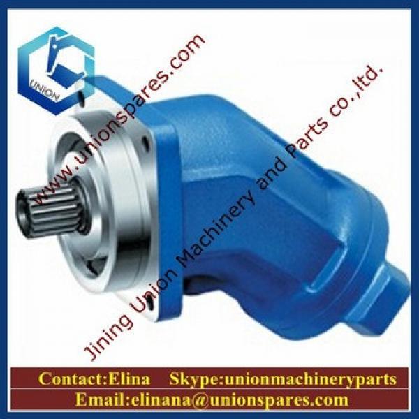 Axial Piston pumps Fixed Motor A2FM Rexroth a2fm45 hydraulic motor A2FM45/61W-VPD510 #1 image