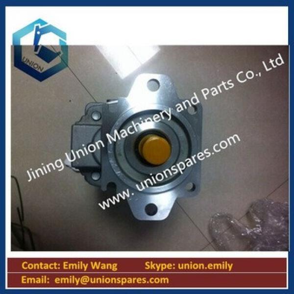 High Quality Hydraulic Gear Pump 705-41-08240 #1 image
