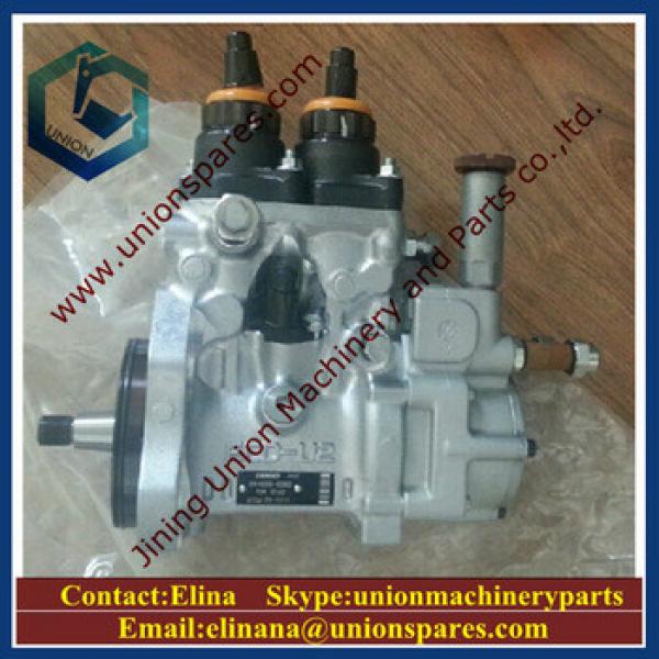 PC400-7 Injection Pump 6156-71-1132 PC400LC-7 PC450-7 PC450LC-7 #1 image
