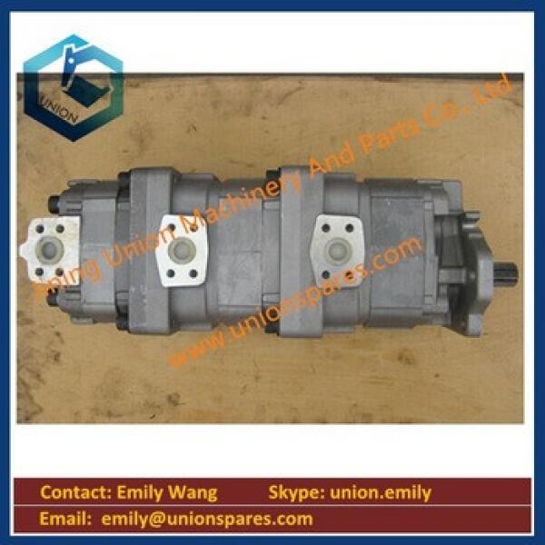 High Quality excavator Hydraulic Gear Pump 705-51-20170 mini gear pump #1 image