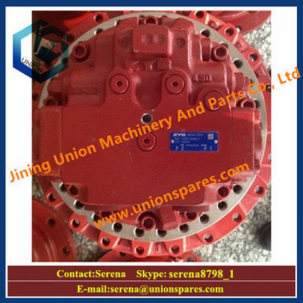 KYB travel motor for MAG-33VP-480E MAG-26VP MAG-85VP MAG-170VP #1 image