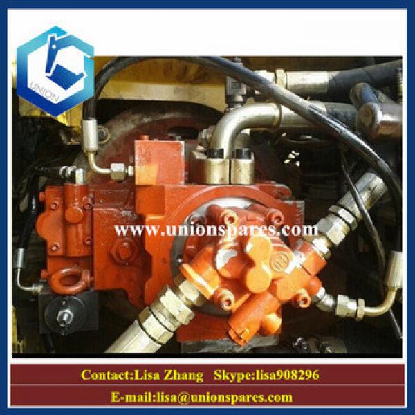 Various kinds of excavator genuine and modified hydraulic pumps PC200-6 pumps 708-2L-00411 #1 image