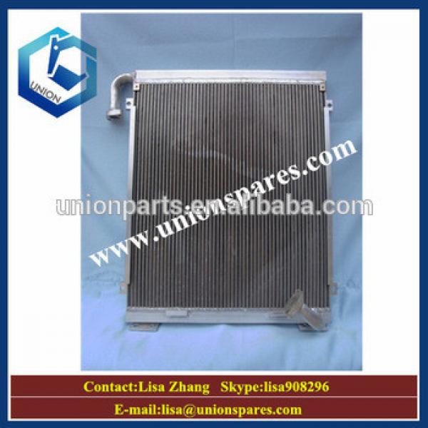 OEM price PC200-6 oil cooler 20Y-03-21720 heat sink radiator excavator parts #1 image