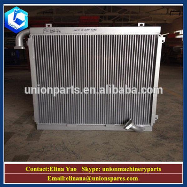 PC200-6 hydraulic oil radiator for excavator pc200-7 #1 image